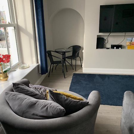 Seaview Aurora House - Central Luxury Apartment Warrenpoint Exterior foto