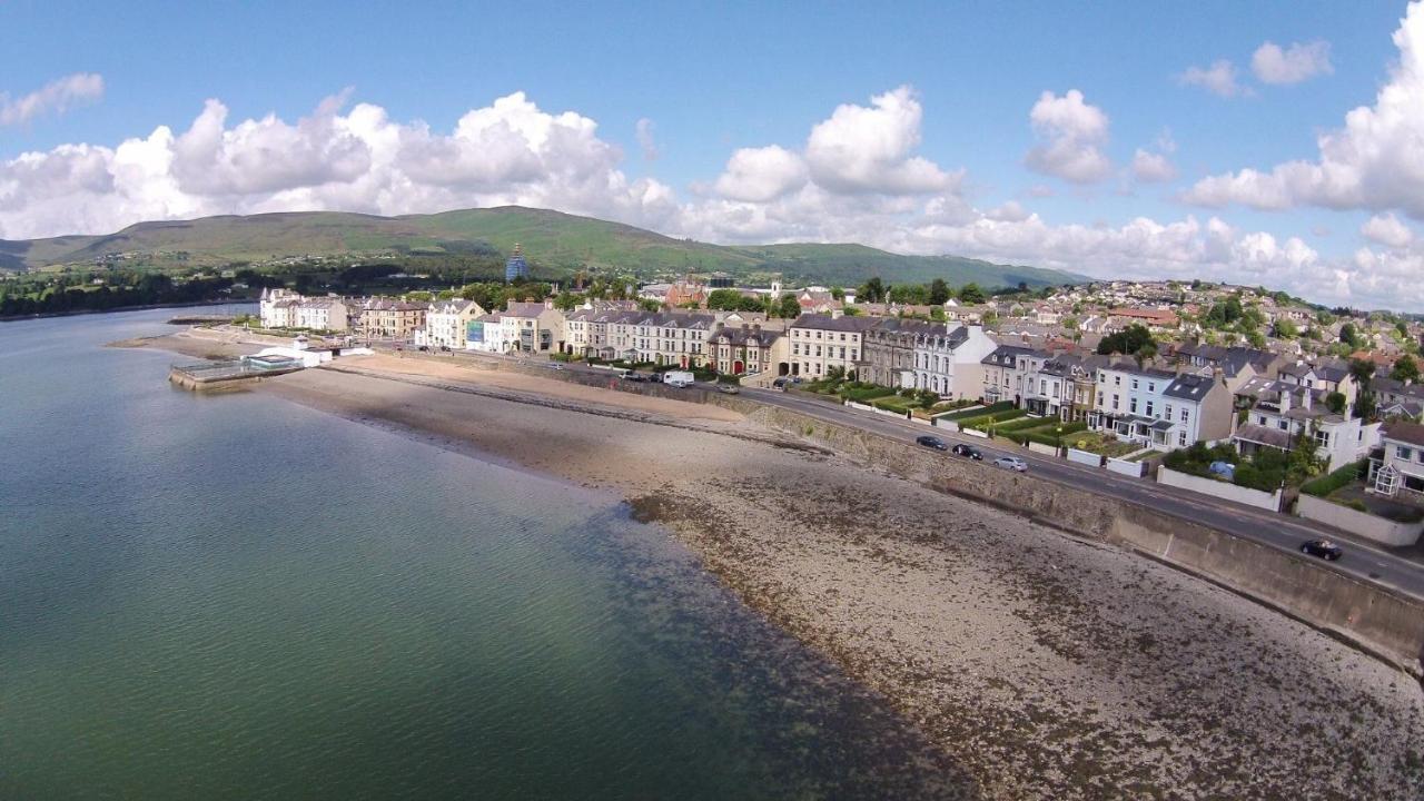 Seaview Aurora House - Central Luxury Apartment Warrenpoint Exterior foto