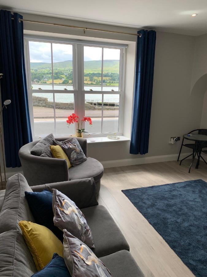 Seaview Aurora House - Central Luxury Apartment Warrenpoint Exterior foto