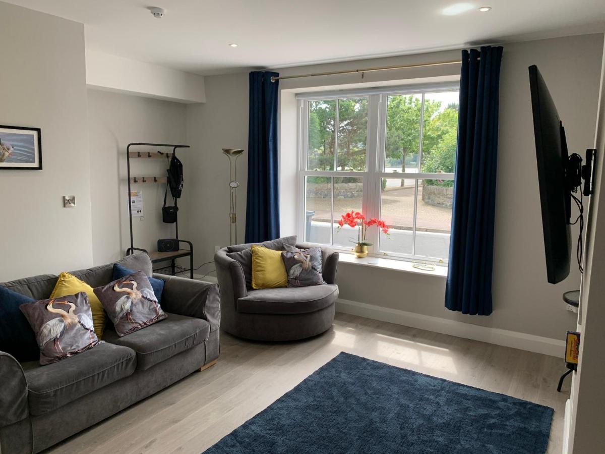 Seaview Aurora House - Central Luxury Apartment Warrenpoint Exterior foto