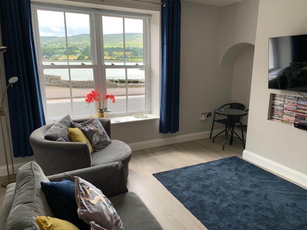 Seaview Aurora House - Central Luxury Apartment Warrenpoint Exterior foto
