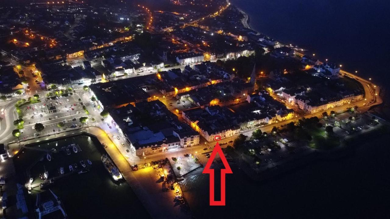 Seaview Aurora House - Central Luxury Apartment Warrenpoint Exterior foto